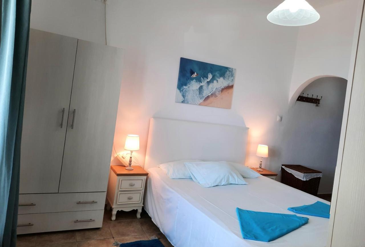 Logaras Seaview Apartment Exterior foto