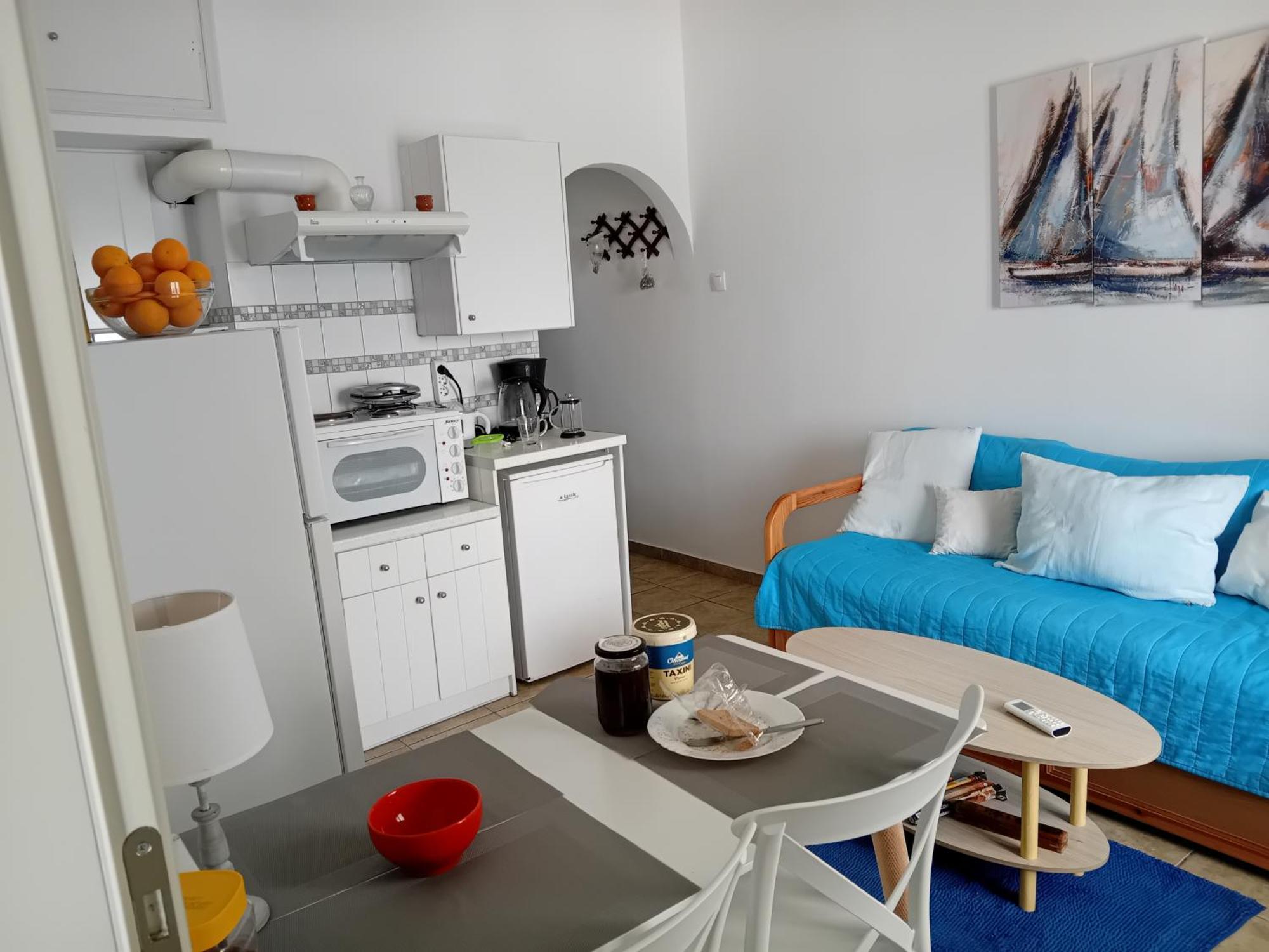 Logaras Seaview Apartment Exterior foto