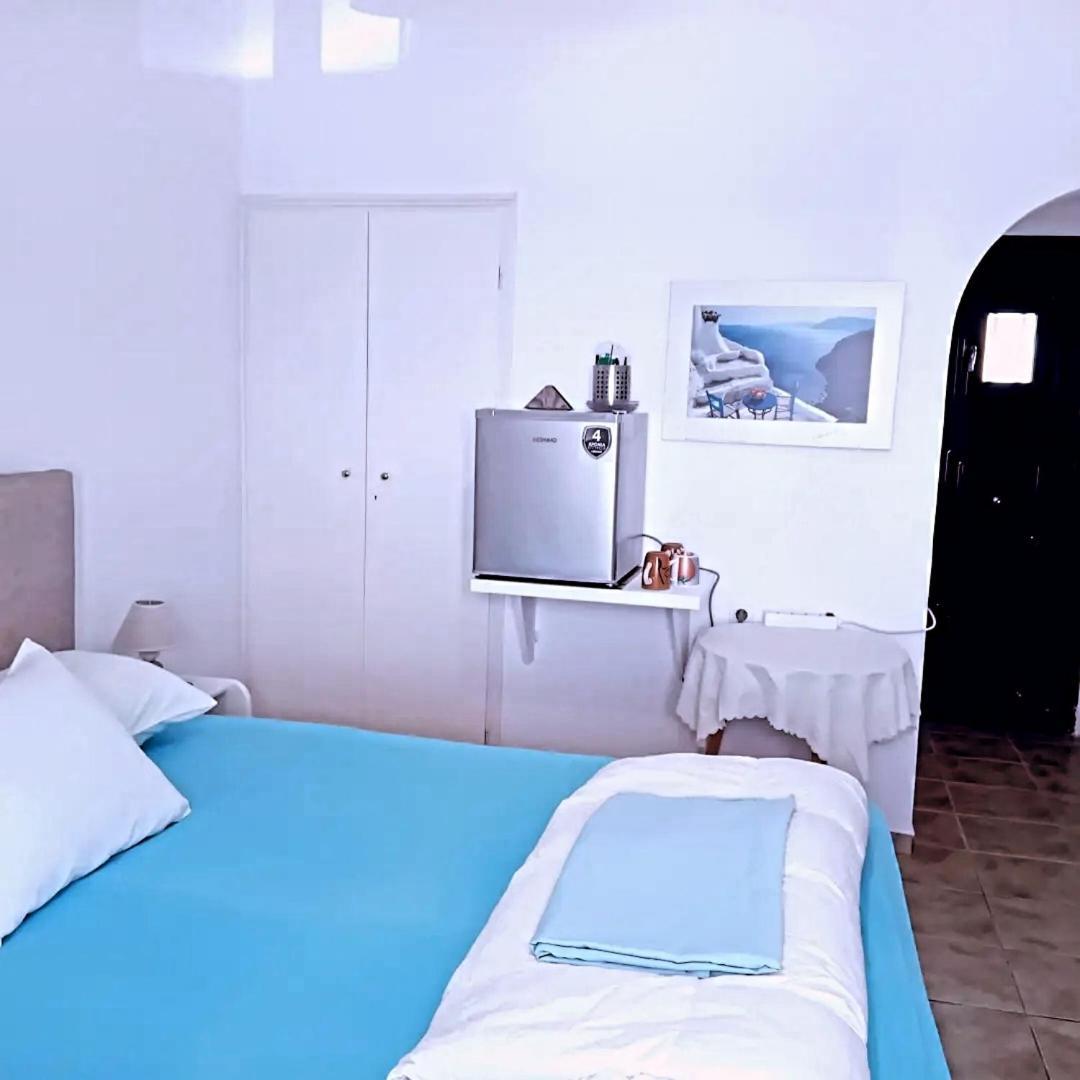 Logaras Seaview Apartment Exterior foto