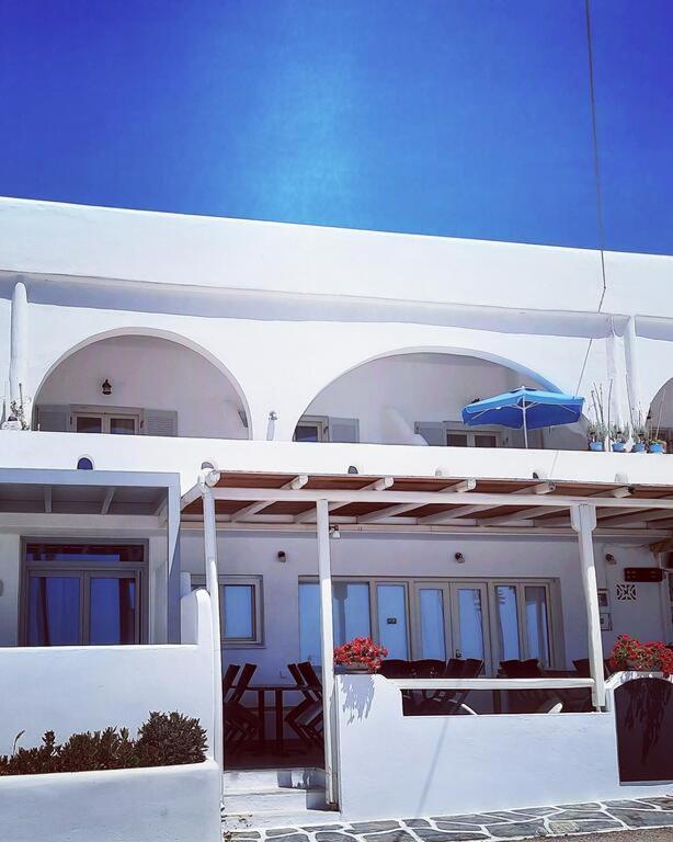 Logaras Seaview Apartment Exterior foto