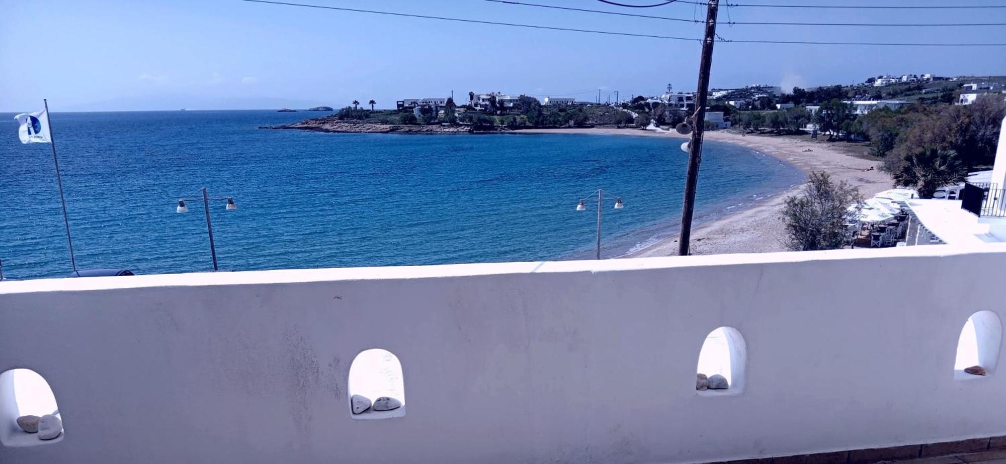 Logaras Seaview Apartment Zimmer foto